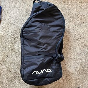 Nuna Pipa Series Travel Backpack Bag Indigo